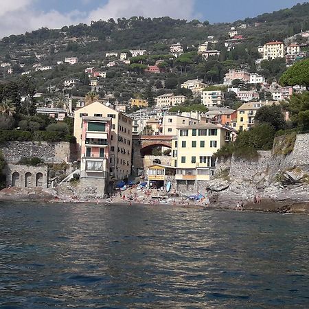 House Orizzonte - Casa Bianca Daire Cenova Dış mekan fotoğraf