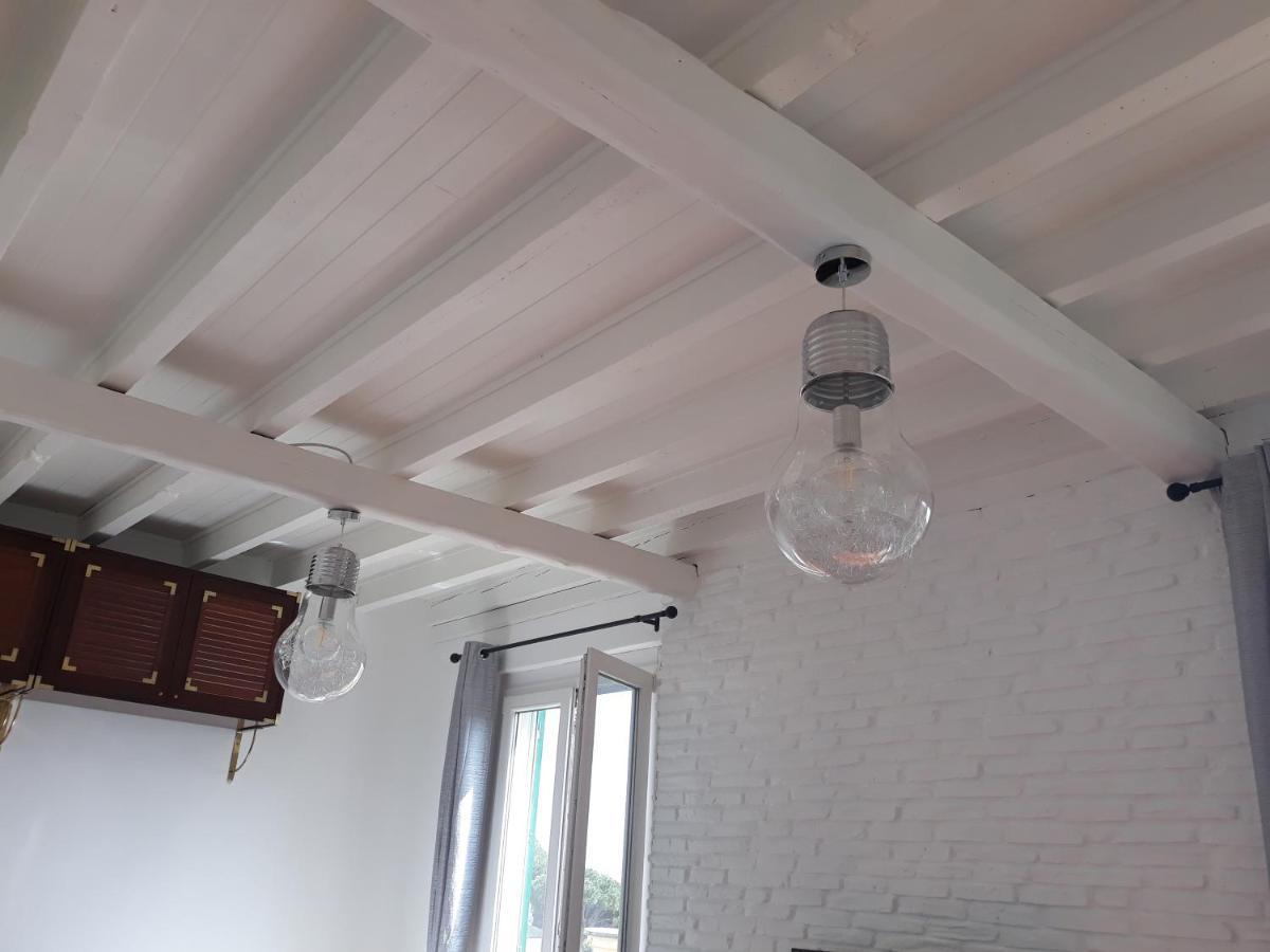House Orizzonte - Casa Bianca Daire Cenova Dış mekan fotoğraf