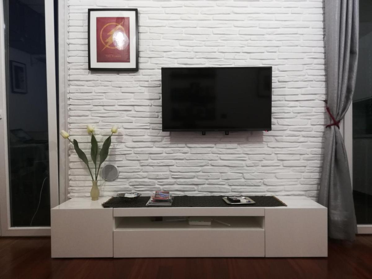 House Orizzonte - Casa Bianca Daire Cenova Dış mekan fotoğraf