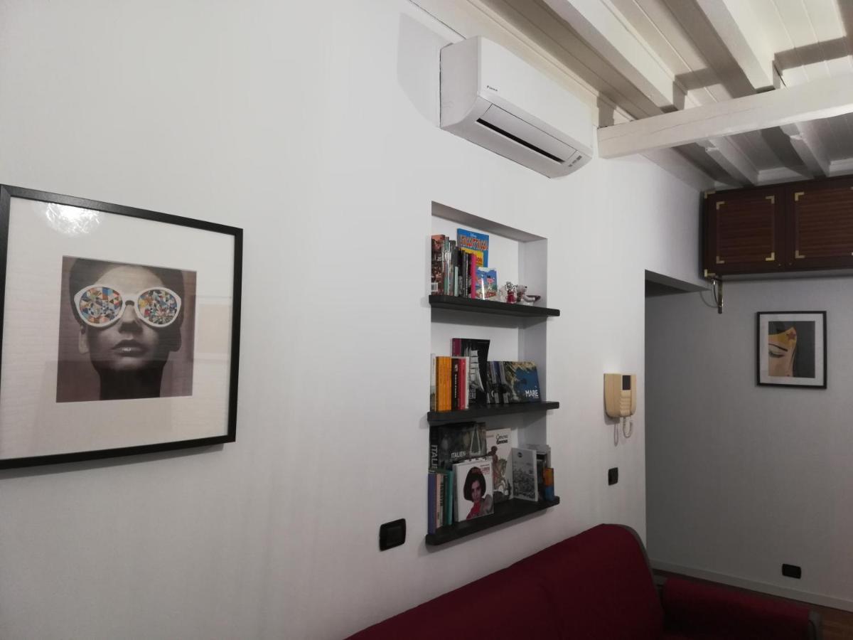 House Orizzonte - Casa Bianca Daire Cenova Dış mekan fotoğraf