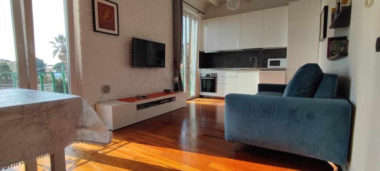 House Orizzonte - Casa Bianca Daire Cenova Dış mekan fotoğraf