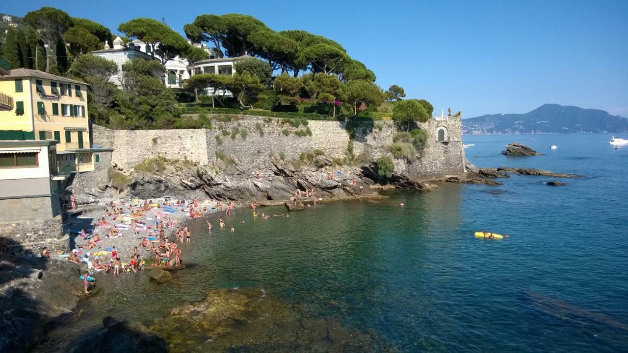 House Orizzonte - Casa Bianca Daire Cenova Dış mekan fotoğraf
