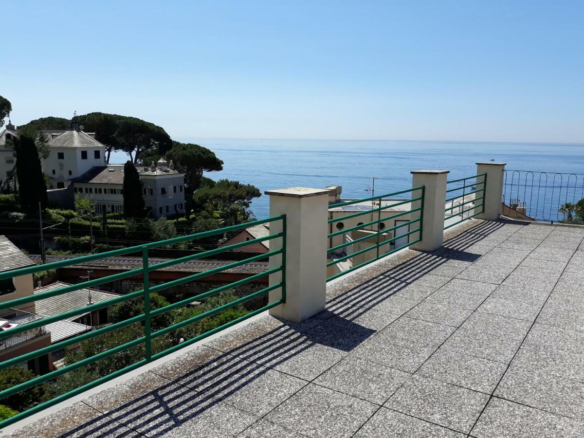 House Orizzonte - Casa Bianca Daire Cenova Dış mekan fotoğraf