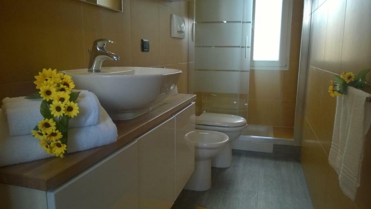 House Orizzonte - Casa Bianca Daire Cenova Dış mekan fotoğraf