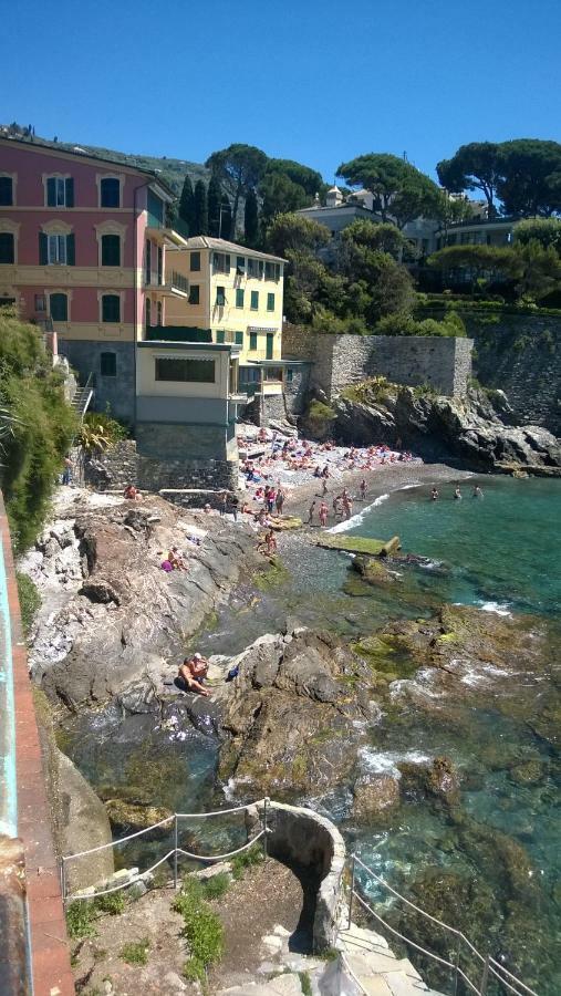 House Orizzonte - Casa Bianca Daire Cenova Dış mekan fotoğraf