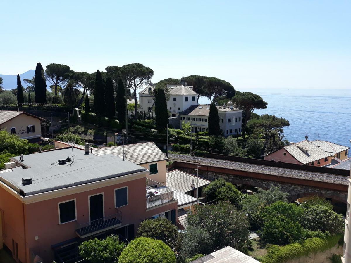 House Orizzonte - Casa Bianca Daire Cenova Dış mekan fotoğraf